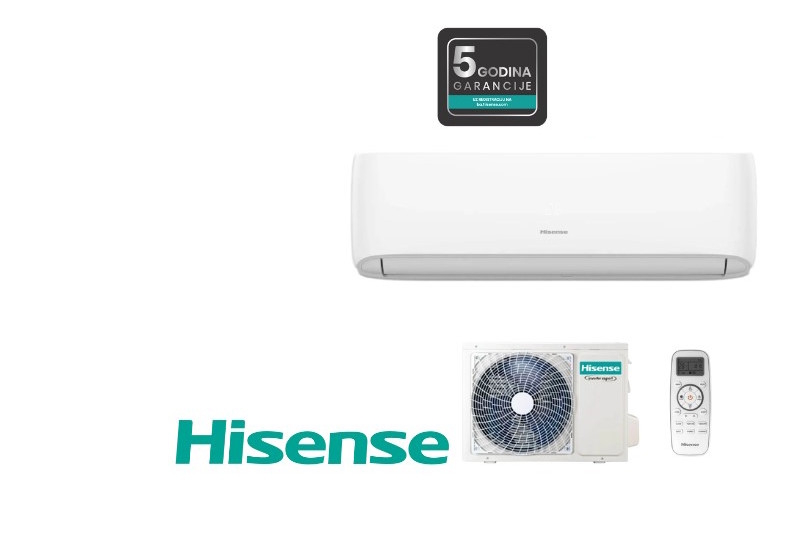 Hisense klima uređaj Expert Smart 18K Inverter 5kW