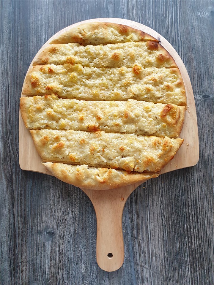 Pogača iz krušne peći