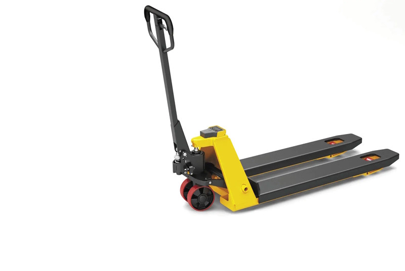 Paletar s vagom 2000 kg