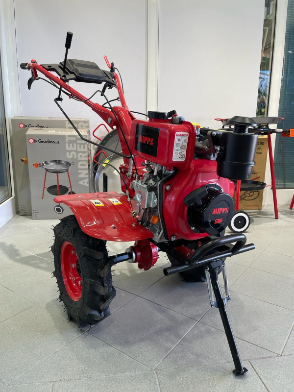 Motokultivator dizel 3,8kW