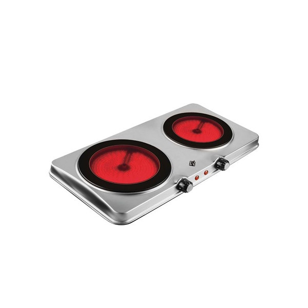 Električni rešo FG FS-717 s dvije ploče