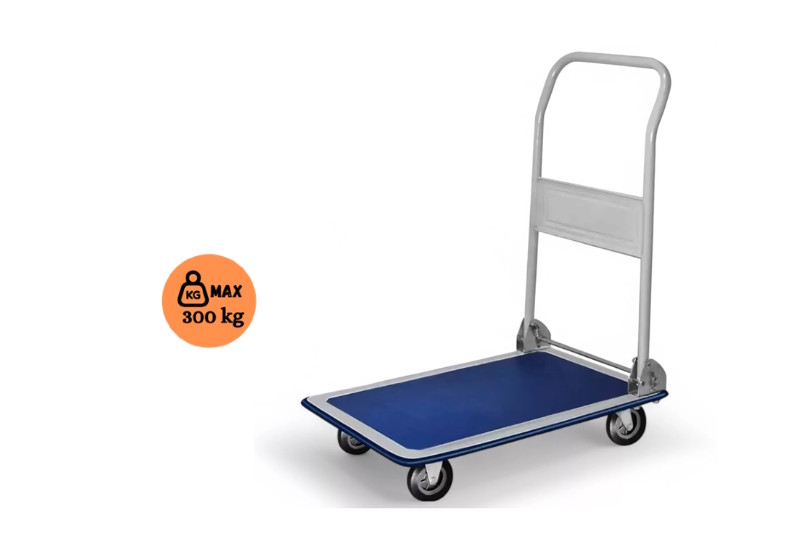 Transportna kolica za teret 300 kg