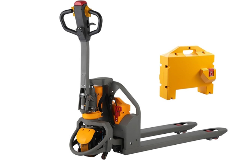 Električni paletar 1500 kg