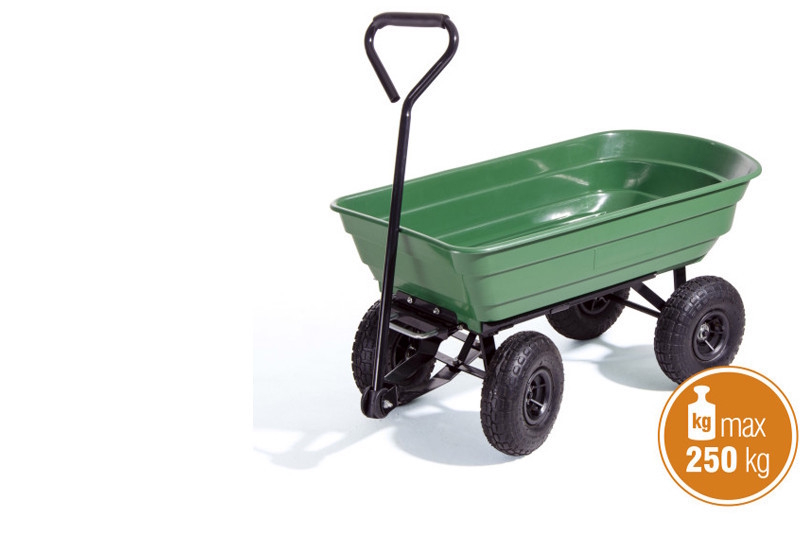 Prikolica kolica za teret 250 kg