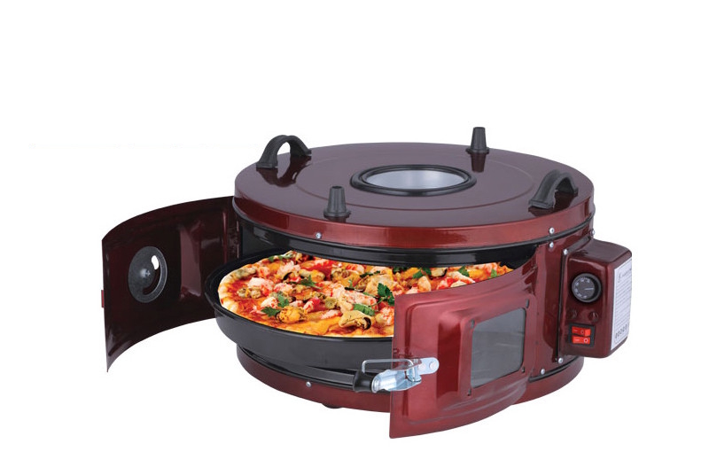 Pekač s termostatom 54 cm