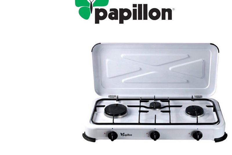 Plinski Rešo Papillon s 3 Plamenika