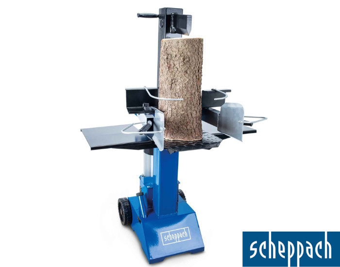 Vertikalni cjepač drva Scheppach HL810, 8 t