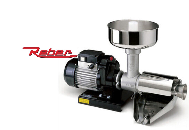 Električna pasirka Reber N.5, 600 W