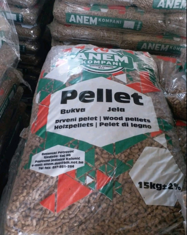 Pelet Anem, 15 kg