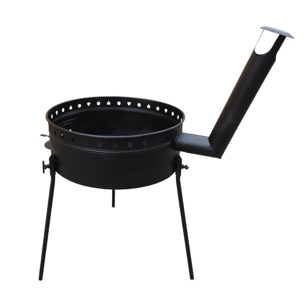 Peć za kotlovinu na drva