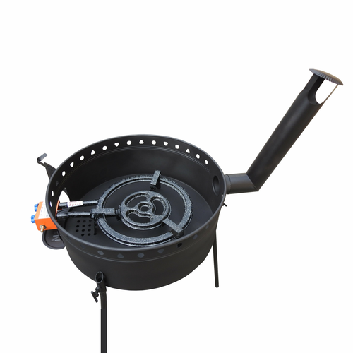 Peć za kotlovinu na plin